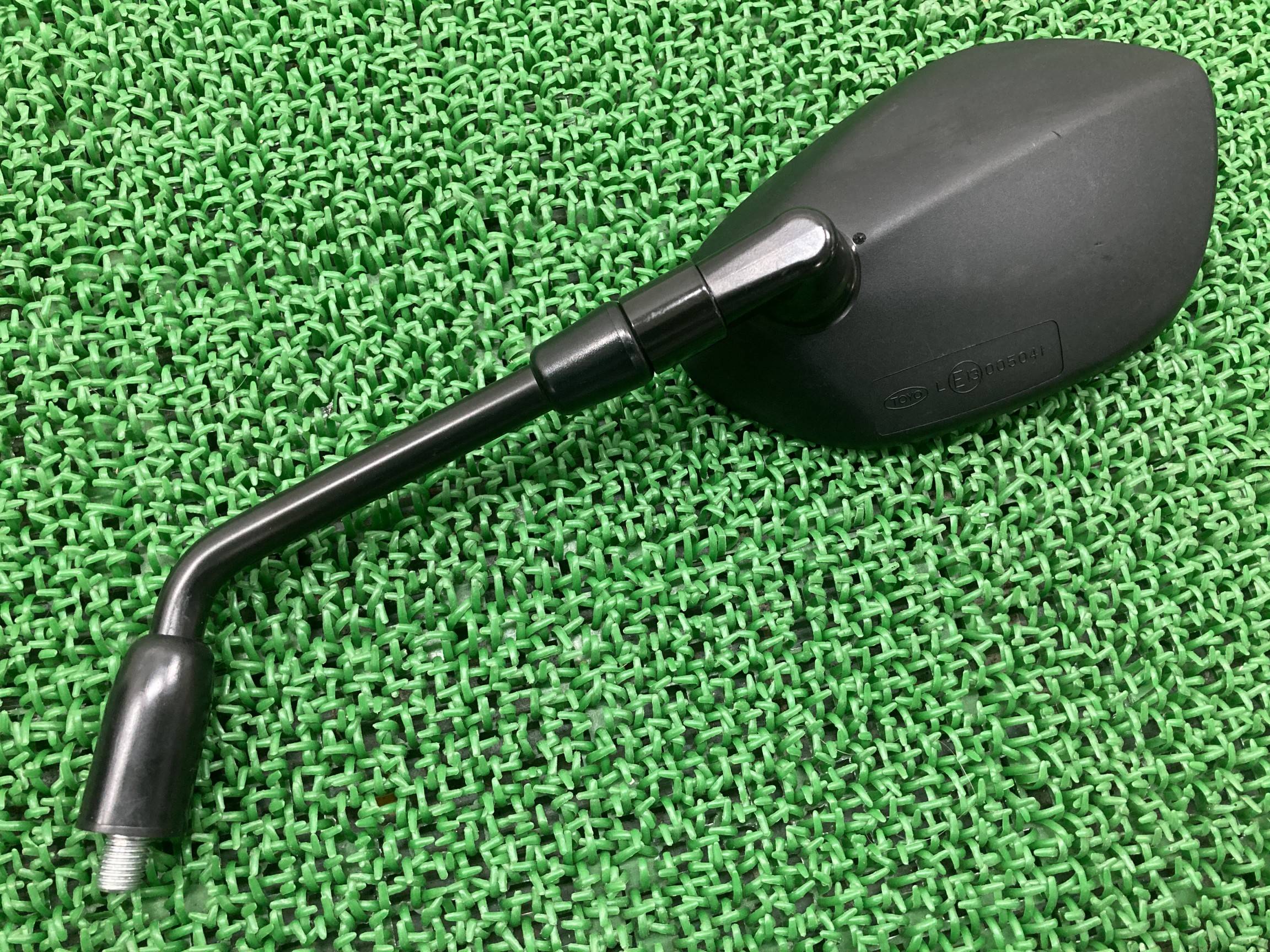 グラディウス400 ミラー 左 005041 スズキ 純正 バイク 部品 VK58A 正10mm 割れ欠け無し 品薄 希少品 ..