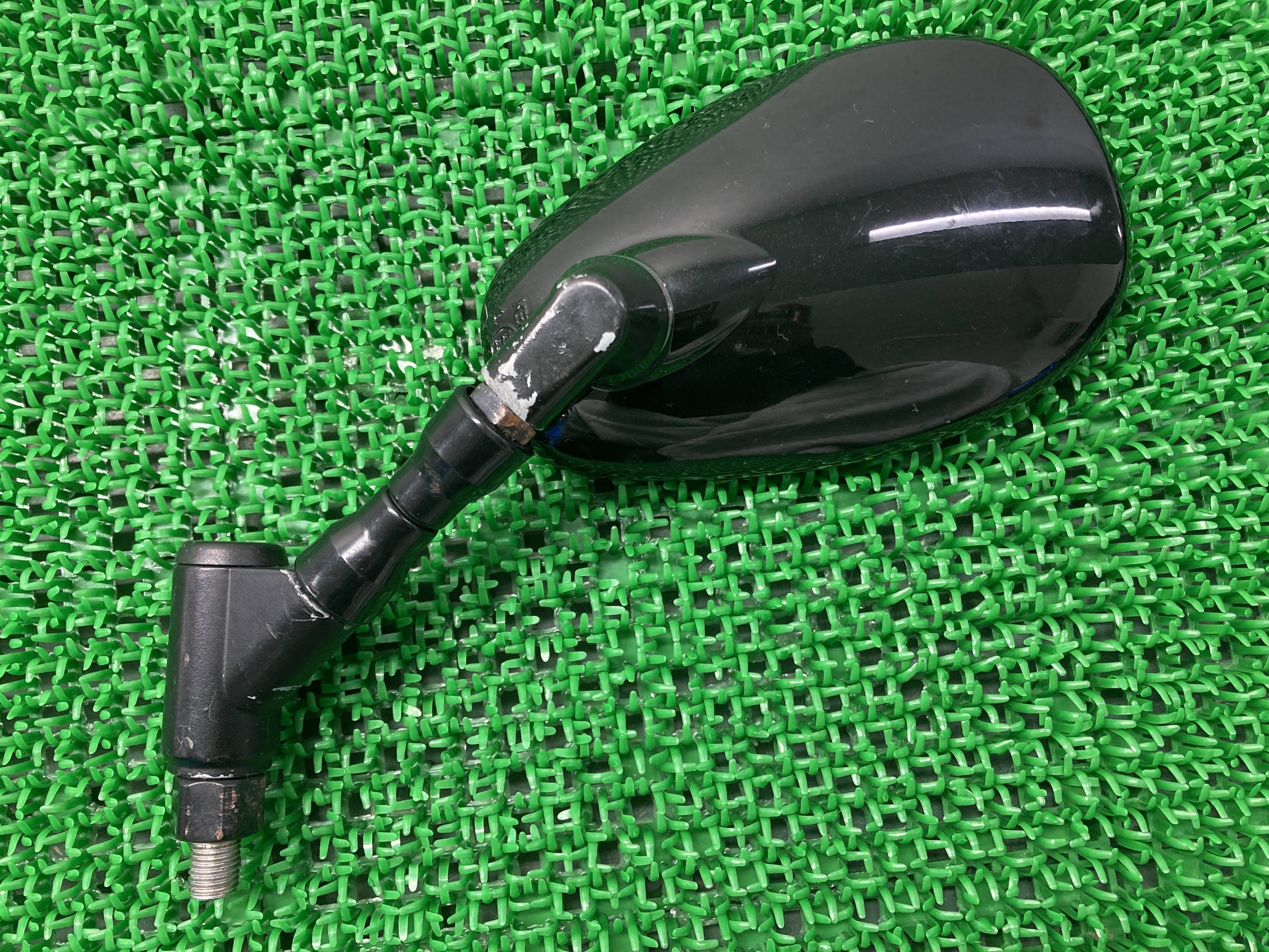 ボルト ミラー 左 001253 ヤマハ 純正 バイク 部品 VN04J VN09J 正10mm BOLT XVS950 車検 Genuine 【中古】 Mn