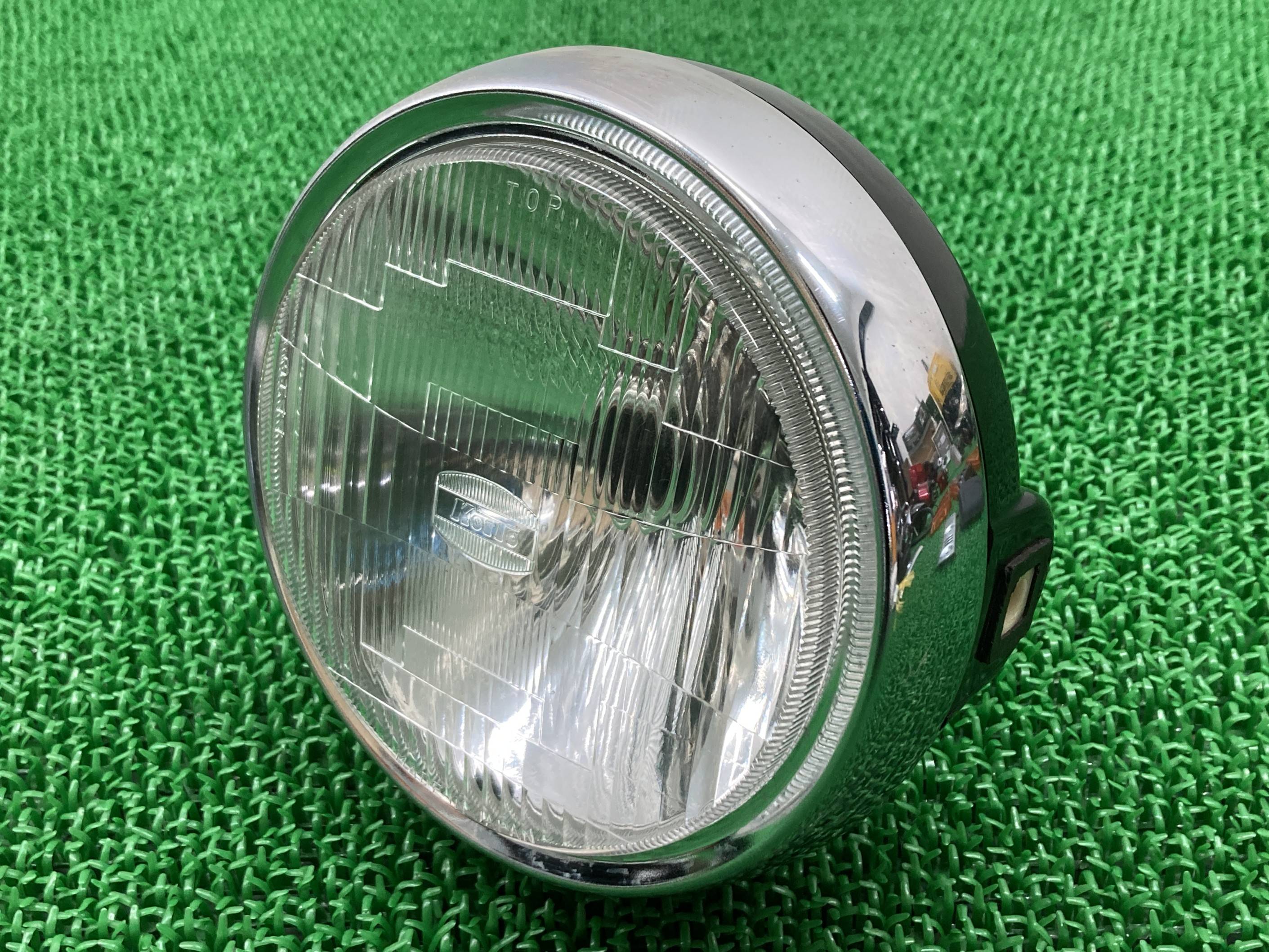 楽天市場】rz50 ヘッドライトの通販