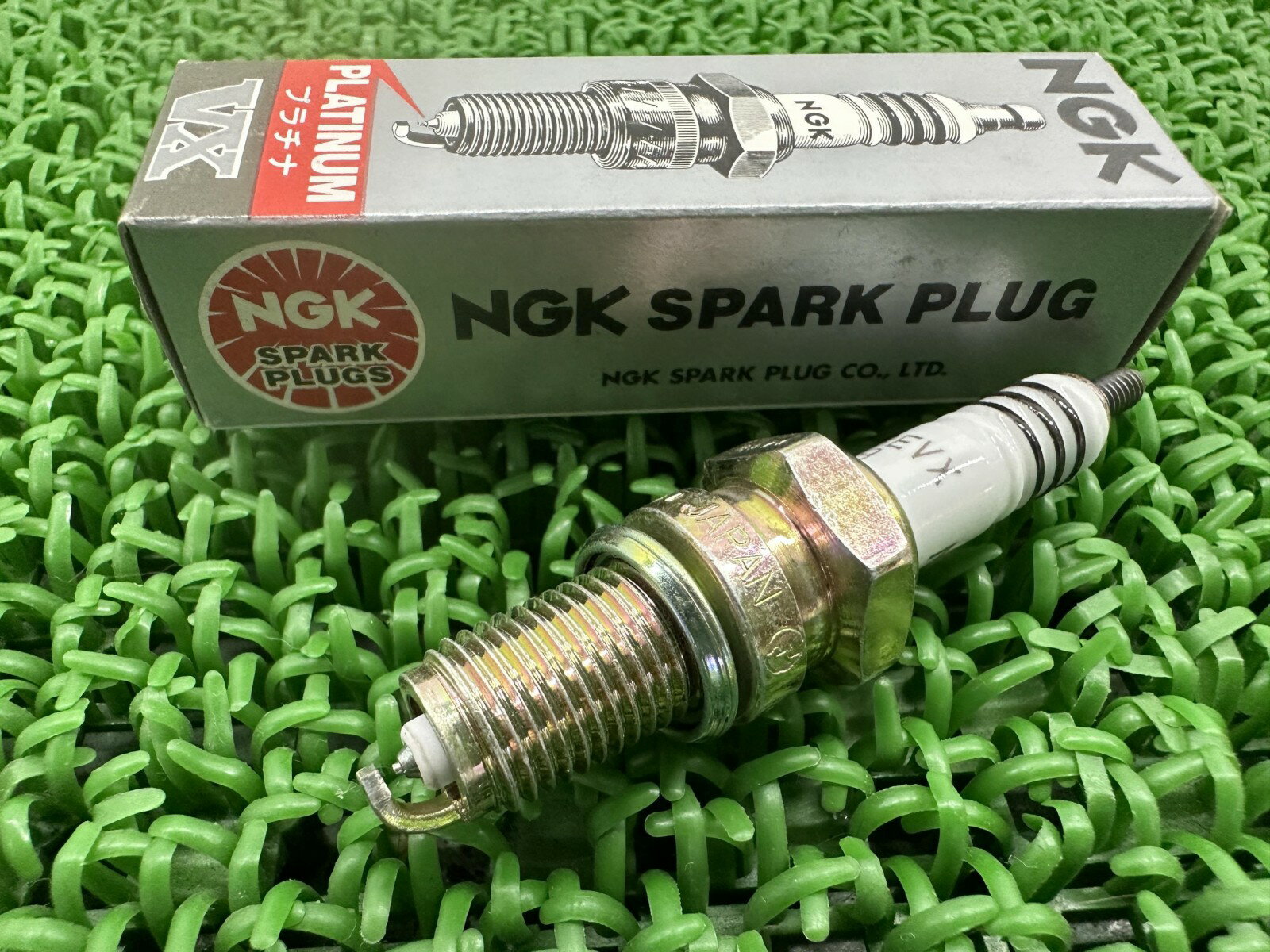 NGK製XL230 スパークプラグ 在庫有 即納 日本特殊陶業 新品 MC36 VXプラチナプラグ 未使用品 SL230 GB250クラブマン yA