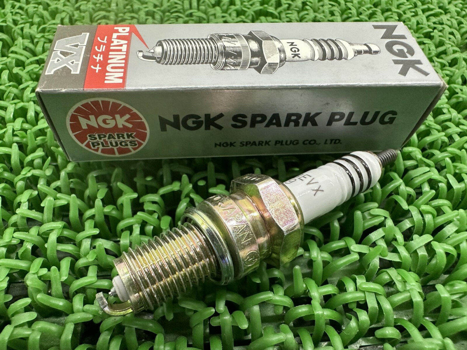 NGK製GB250クラブマン スパークプラグ 在庫有 即納 日本特殊陶業 新品 MC10 VXプラチナプラグ 未使用品 SL230 XL230 cG