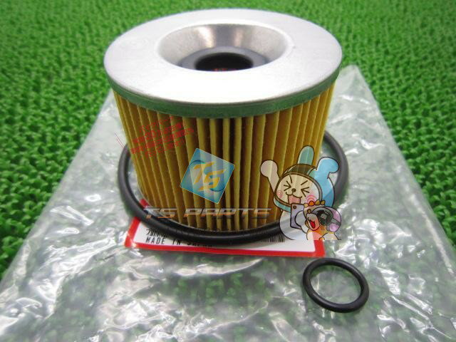 CB350F CB400F オイルフィルター 在庫有 即納 ホンダ 純正 新品 バイク 部品 車検 Genuine CBX1000 ゴ..