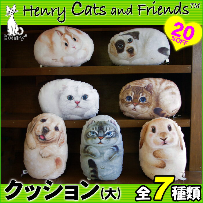 Henry Cats (ヘンリーキャット) 犬 猫 