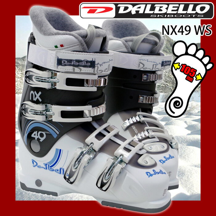 楽天市場】DALBELLO(靴サイズ(cm)23.5)(ブーツ|スキー用品 楽天市場】DALBELLO(靴サイズ(cm)23.5)(ブーツ|スキー用品