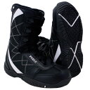 サロモン（SALOMON）（メンズ）スノーボード ブーツ メンズ ダイヤル式 23-24 LAUNCH BOA SJ BLACK L47243500