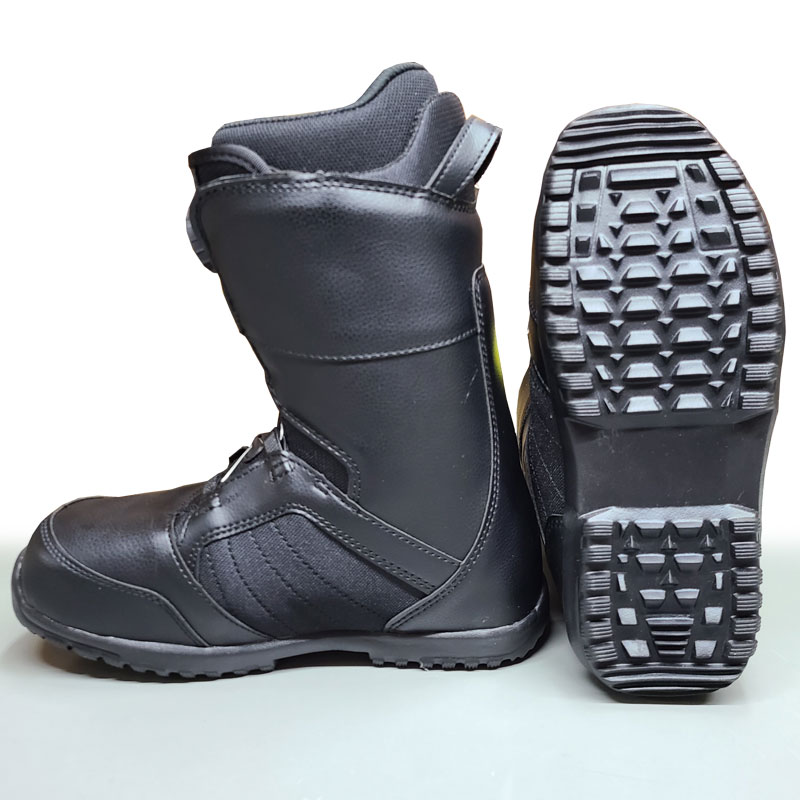 スノーボード3点セットのブーツ変更用 グレードアップオプション 大人用 ZUMA スノーボードブーツ BULK TGF ダイヤル式