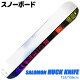 Xm[{[h Y SALOMON 23-24 HUCK KNIFE L47348200 153/156cm Pi t[X^CyRCPzy[֕sEz֔zz