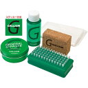 GALLIUM GENERAL G ペーストSet SX0016 ガリウム配合 ペーストWAX 全雪質対応 スキー スノーボード【メール便不可・宅配便配送】