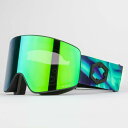 スノーゴーグル OUT OF 24-25 WXG4010 VOID BOREAL THE ONE QUARZO 大人用 メンズ レディース アウトオブ スキー スノーボード ゴーグル 偏光 調光 くもり止め ダブル レンズ 【RCP】【メール便不可・宅配便配送】