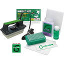 GALLIUM ワクシングKit JB0014 ホットワクシング ワックスセット アイロン スキー スノーボード メンテナンス用【リコール対応済】【メール便不可...