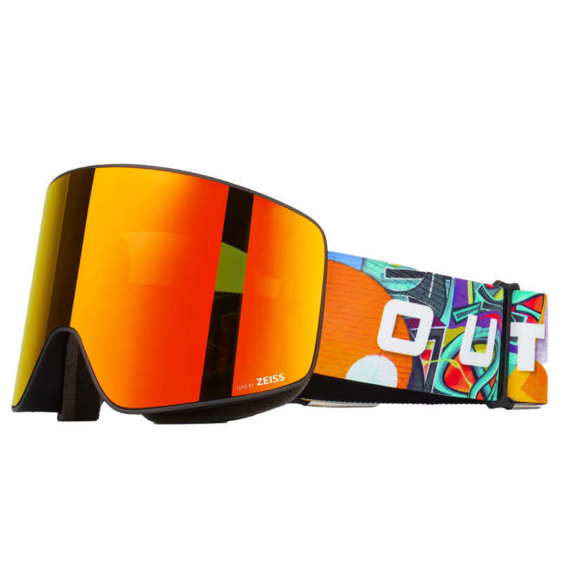 Ρ OUT OF 24-25 WXG4004 VOID Graffiti / Red MCI   ߤ ...