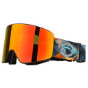 スノーゴーグル OUT OF 24-25 WXG4007 VOID Fusion / The One Fuoco 大人用 ゴーグル 偏光 調光 ミラー くもり止...