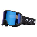 スノーゴーグル OUT OF 24-25 WXG7002 SHIFT Elevation / The One Gelo 大人用 偏光 調光 ミラー メンズ レデ...
