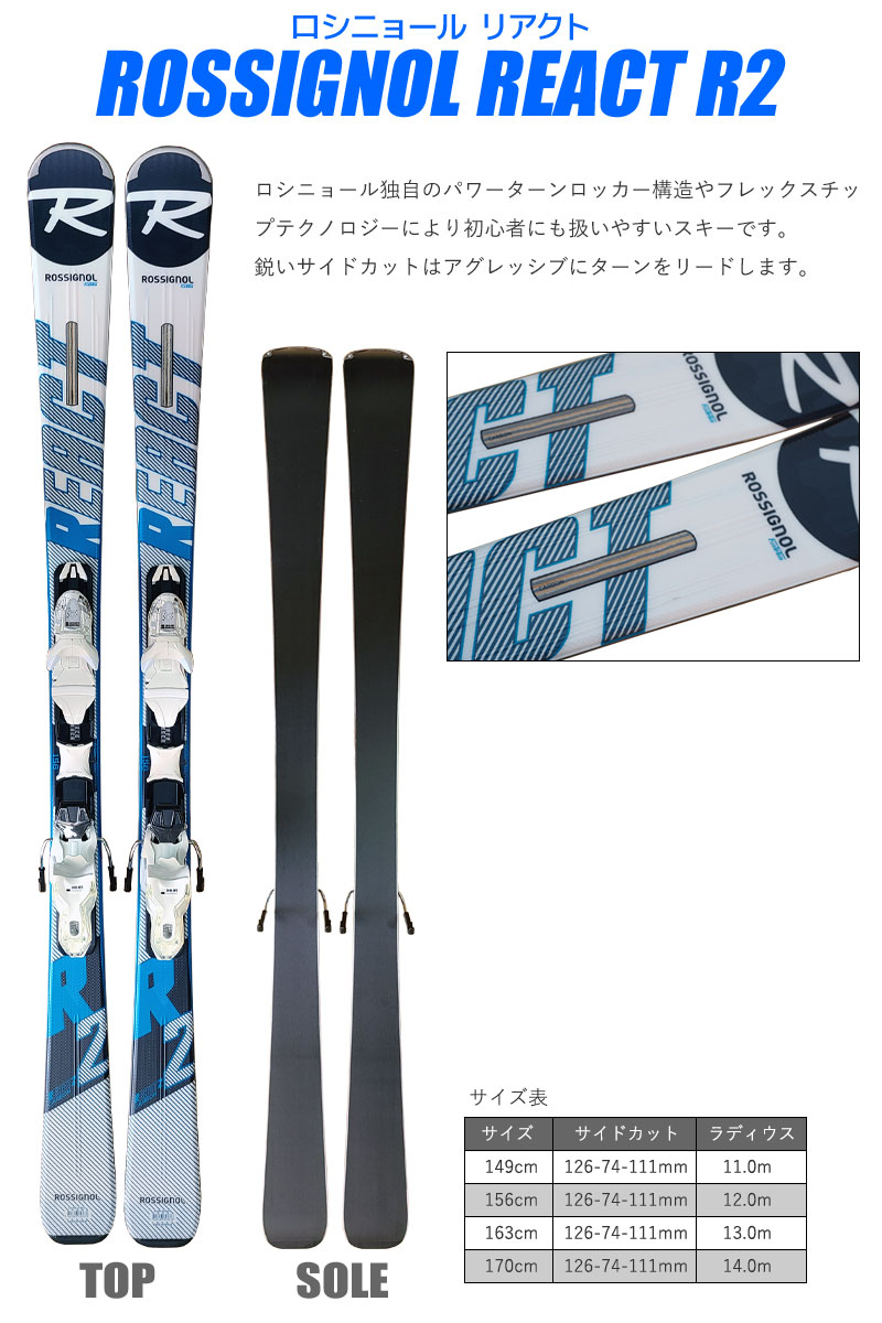 スキーセットおすすめ8選!通販でも買える初心者向け道具セットをご