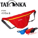 TATONKA (タトンカ) ヒップバッグ イリウム S AT-2243 全3色 ウエストバッグ マラソン ランニング 防災 母の日 父の日 ゴルフ 【RCP】...