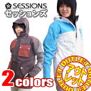 セッションズ 【アウトレット】SESSIONS (セッションズ) スノーボードウェア レディース XS/S/M/L【RCP】【ロッカー受取対応商品】【コンビニ受取対応商品】【メール便不可・宅配便配送】