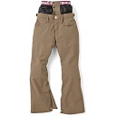 DESCENTE レディース スノー ウェア パンツ DA7-5613W SVN スキー スノーボード【RCP】【メール便不可・宅配便配送】