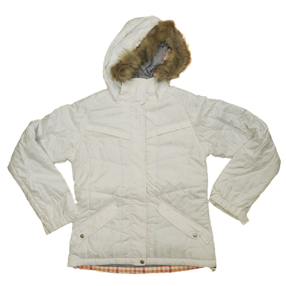 【アウトレット】COSMICSURF スノー ウェア レディース ジャケット CSW-1001 WHITE 旧モデル 展示品 スキー スノーボード【RCP】【メ...