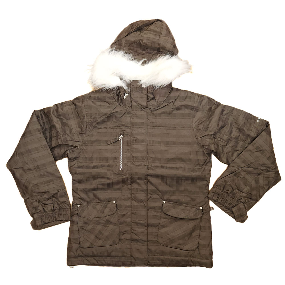 【アウトレット】COSMICSURF スノー ウェア レディース ジャケット CSW-1101 BROWN 旧モデル 展示品 スキー スノーボード【RCP】【メ...