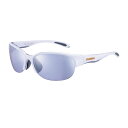 サングラス SWANS LUNA LN-0714 CLW シルバーミラー×ULTRAアイスブルー ULTRA LENS for GOLFモデル 大人用 山本光学...