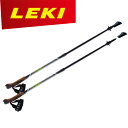 【即日発送】LEKI (レキ) スピンショート 1300438 グレー(100) ノルディックウォーキングポール 【メール便不可・宅配便配送】