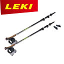 【正規品】LEKI (レキ) トラベラー 1300476 ブラック(190) ノルディックウォーキングポール 【メール便不可 宅配便配送】