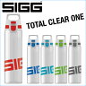 SIGG (シグ) TOTAL CLRAR ONE 0.75L トータルクリアワン 750ml トライタンボトル 