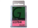 ガリウム スキー スノーボード ワックス GALLIUM EXTRA BASE PINK 100g【RCP】【ワックス】【DM便(旧メール便)・ネコポス・ゆうパ...