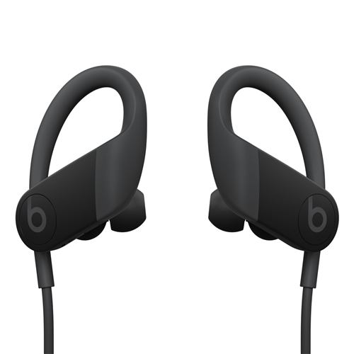 BEATS イヤホン 【スーパーSALE ポイント5倍 6/4 20:00-6/11 01:59まで】イヤホン ビーツ Beats by Dr.Dre MWNV2PA／A Powerbeats 高性能ワイヤレスイヤフォン ブラック