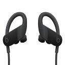 BEATS イヤホン 【お買い物マラソン ポイント5倍 5/9 20:00-5/16 09:59まで】イヤホン ビーツ Beats by Dr.Dre MWNV2PA／A Powerbeats 高性能ワイヤレスイヤフォン ブラック