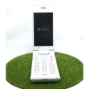 【お買い物マラソン ポイント5倍 4/24 20:00-4/27 09:59まで】SoftBank DIGNOケータイ 501KC ホワイト