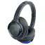 ǥƥ˥ ATH-WS660BT GBL إåɥۥ bluetooth 磻쥹إåɥۥ 㲻 SOLID BASS