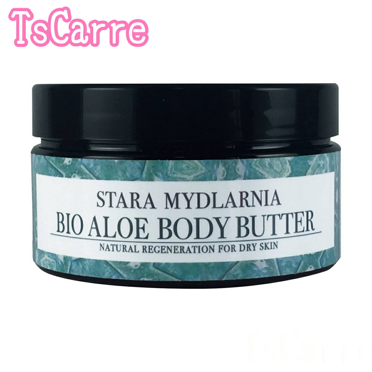 Stara Mydlarnia 顦ߥɥ륢 ӥܥǥХ 100ml BIO AROE BODYBUTTER  ݡ ܻ Х ӥߥE Υ󥷥ꥳ Υѥ٥ ߥͥ륪 Ի ̷ ե쥰 ˥å ݼ եå tscarre ƥ