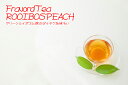 RooibosPeach「ルイボスピーチ」(50g) ルイボスティー ノンカフェインで女性に人気♪ ノンカフェイン 送料無料:メール便