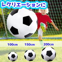 ジャイアント ビーチボール 巨大ビーチボール サッカー 大きい 大型 特大 ボール サッカー イベント レクリエーション 子供 大人 ビーチ ビーチバレー 夏 海 公園 アウトドア 海水浴 プール