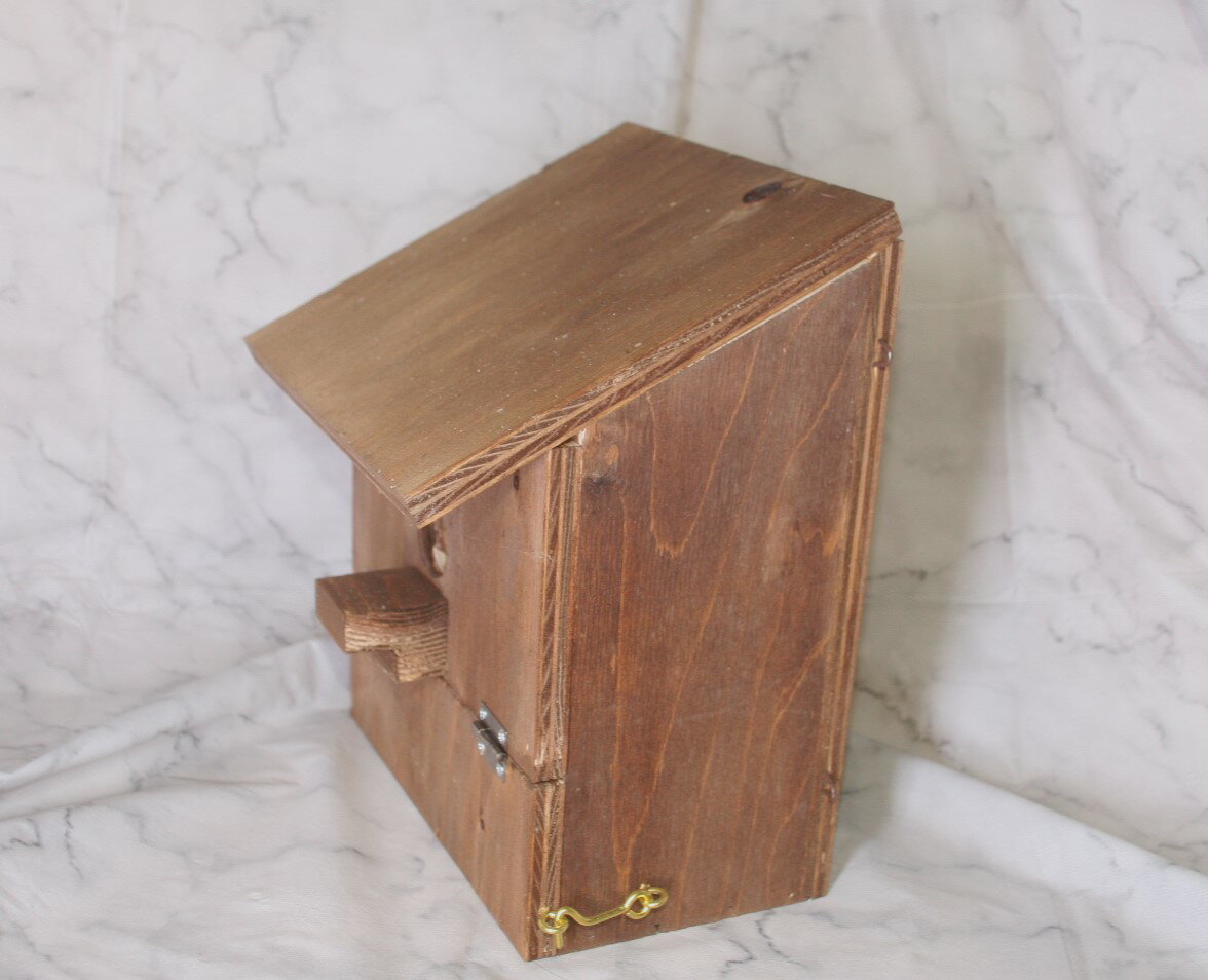 バードハウス　鳥小屋　野鳥　野鳥観察