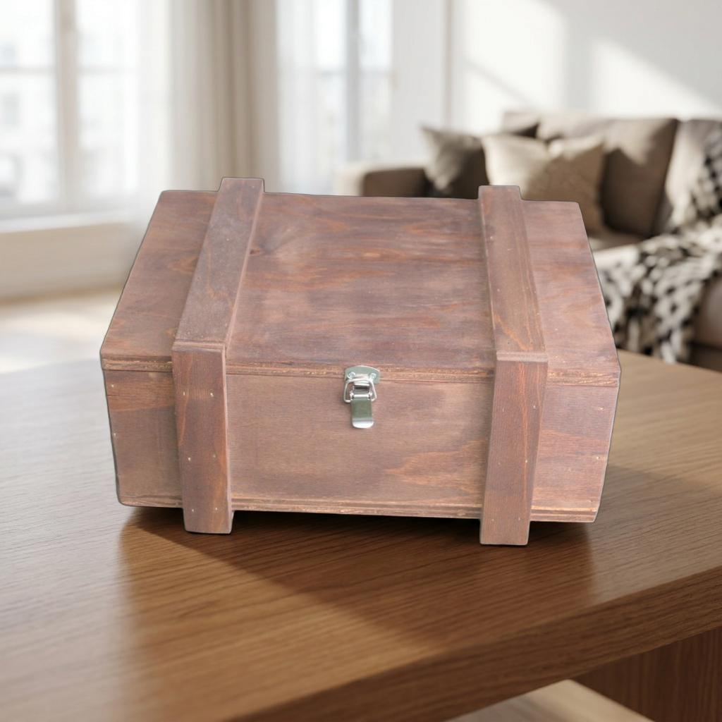 木製小物入れ1