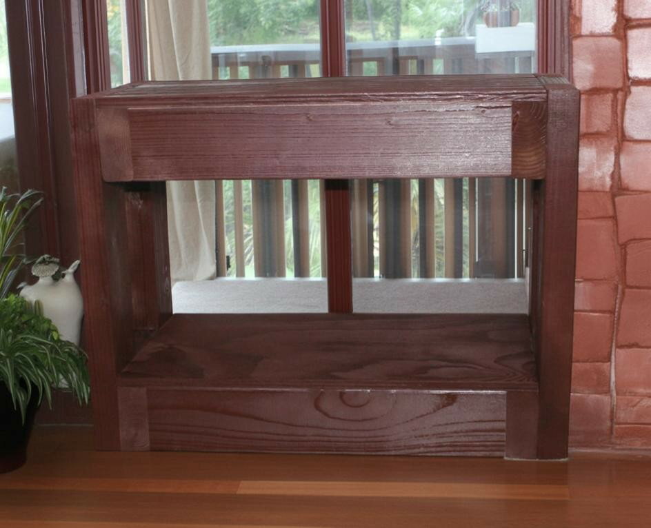 オリジナルウッドラックCY 60センチ水槽用 幅600奥行き300高さ450 送料無料 キャビネット 水槽台 ウッドラック