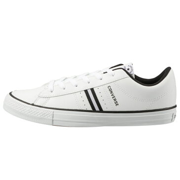 コンバース CONVERSE スニーカー 32765210M メンズ 靴 シューズ ローカットスニーカー NEXTAR120 OX ネクスター120 OX オールスター カジュアル 大きいサイズ対応 ホワイト×ブラック SP