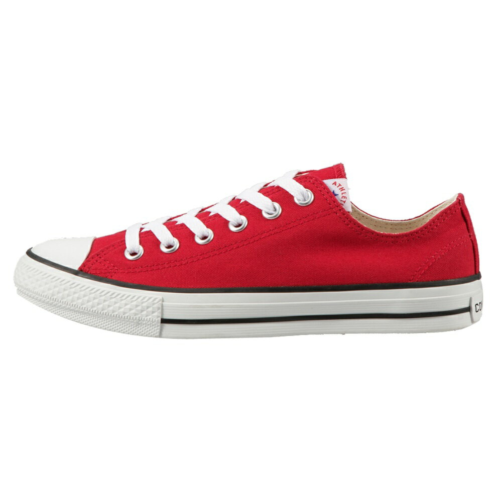 コンバース CONVERSE スニーカー 32765142L レディース 靴 シューズ ローカットスニーカー NEXTAR110 OX ネクスター110 OX 軽量 通気性 キャンバス レッド SP