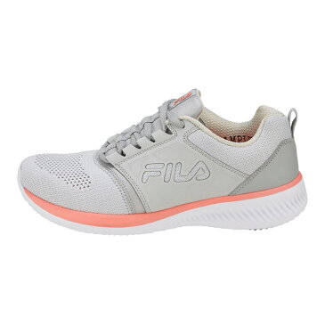 フィラ FILA スニーカー FC-2902W レディース靴 靴 シューズ 3E相当 ランニングシューズ M osmosis ローカットスニーカー 大きいサイズ対応 24.5cm ホワイト SP