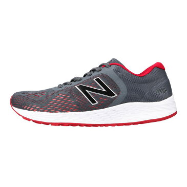 ニューバランス new balance スニーカー MARISCG2D メンズ靴 靴 シューズ メンズ ランニングシューズ 通気性 快適 FRESH FOAM フレッシュフォーム 大きいサイズ 対応 28.0cm グレー×レッド SP