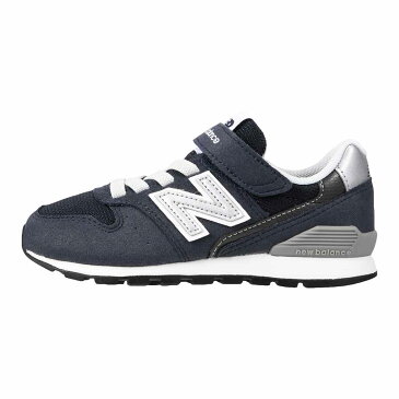 ニューバランス new balance KV996CKY キッズ 靴 靴 シューズ キッズスニーカー 男の子 女の子 996 シリーズ 面ファスナー 着脱テープ ネイビー SP