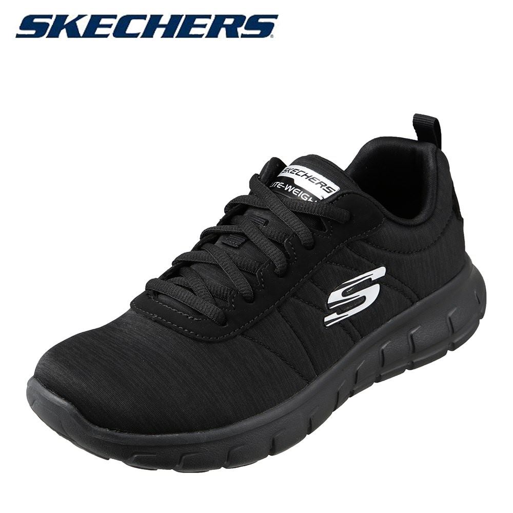 スケッチャーズ SKECHERS 88888130 レディース靴 スポーツシューズ ランニング ジム トレーニング 低反発 インソール 大きいサイズ対応 ブラック SP