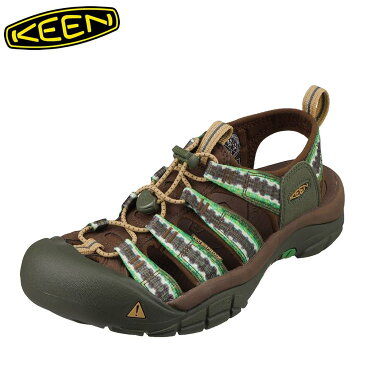キーン KEEN 1020288 メンズ靴 靴 シューズ 2E相当 サンダル 軽量 軽い NEWPORT H2 小さいサイズ対応 大きいサイズ対応 オリーブ SP
