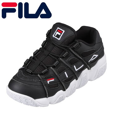 フィラ FILA F0415 レディース靴 靴 シューズ 2E相当 スニーカー ダッドシューズ バリケードXT97 大きいサイズ対応 ブラック