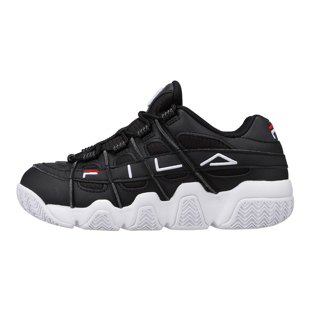 フィラ FILA F0415 レディース靴 靴 シューズ 2E相当 スニーカー ダッドシューズ バリケードXT97 大きいサイズ対応 ブラック