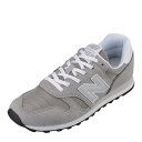 ニューバランス new balance ML373KG2D メンズ靴 靴 シューズ D スニーカー クラシック レトロ 373 シリーズ 人気 ブランド グレー...