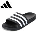 【10%OFFクーポン】アディダス adidas F35543 メンズ靴 靴 シューズ 2E相当 サンダル シャワーサンダル シャワサン トレンド 人気 大きい...