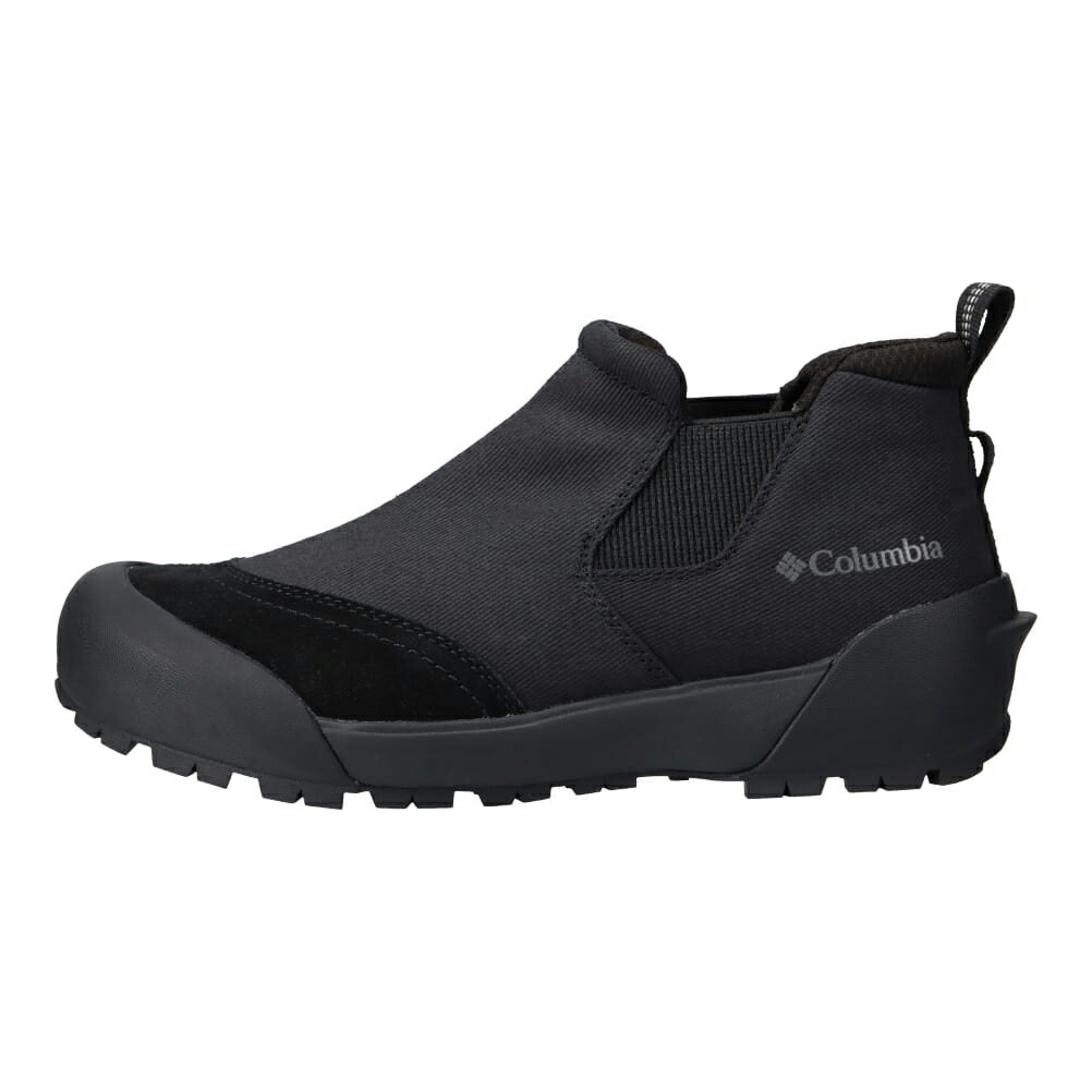 コロンビア columbia YU8776 メンズ靴 靴 シューズ 2E相当 ブーツ 難燃アッパー キャンプ 防水 雨の日 大きいサイズ対応 ブラック SP